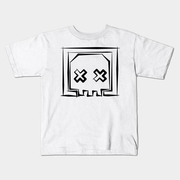 Apex Deathbox Kids T-Shirt by DeLyss-Iouz